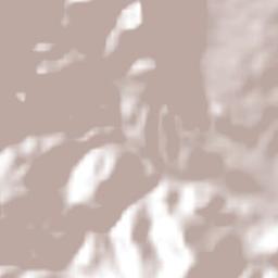 Jalmolonga (La Hacienda) Terrain Map