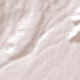 Atlatlahucan Terrain Map