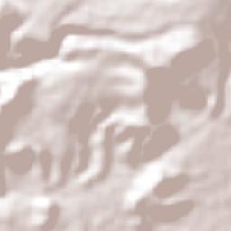 Atzitzintla Terrain Map