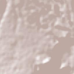 Paso Carretas Terrain Map