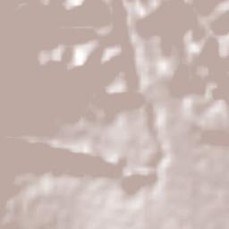 La Perla Terrain Map