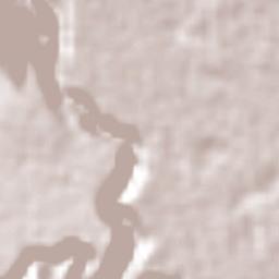 Monte Salas Terrain Map