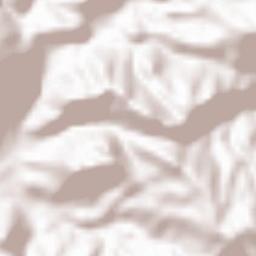 Gajapati Terrain Map