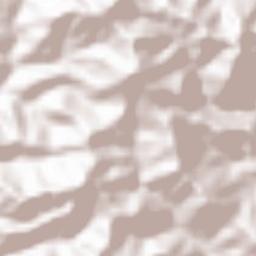 Amphoe Samoeng Terrain Map