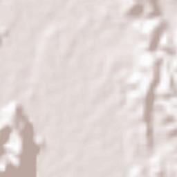 Vangviang Terrain Map