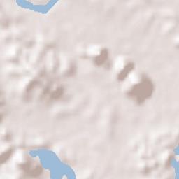 Huyện Anh Sơn Terrain Map