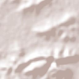 El Chauz Terrain Map