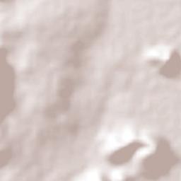 Yautepec Terrain Map