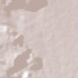 San Juan Tejupa Terrain Map