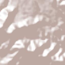 San José Súchil Terrain Map