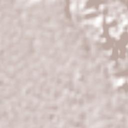 Córdoba Terrain Map