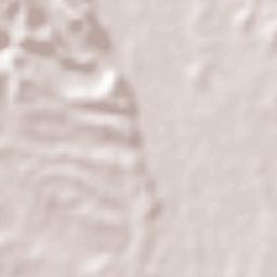 Juan de Herrera Terrain Map