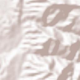 Amphoe Ban Luang Terrain Map