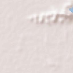 Huyện Đô Lương Terrain Map