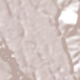 San Alejo Terrain Map