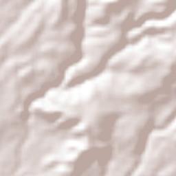 Tlacotepec Terrain Map