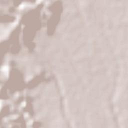 San Miguel Aguacomulican Terrain Map