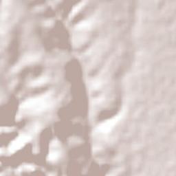 Atoyatempan Terrain Map