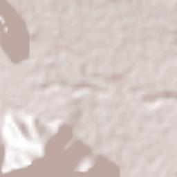 Jalapilla Terrain Map