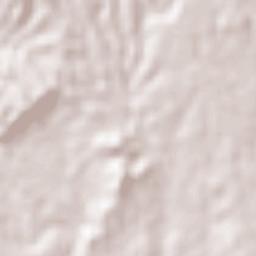 Don Juan Terrain Map