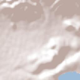 El Mirador Terrain Map