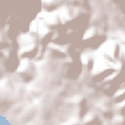 Xochicalco (Cirenio Longares) Terrain Map