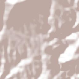 San Miguel Atlapulco Terrain Map