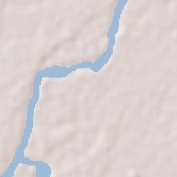 Coahuayana Viejo Terrain Map