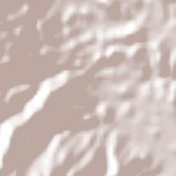 Aguililla Terrain Map