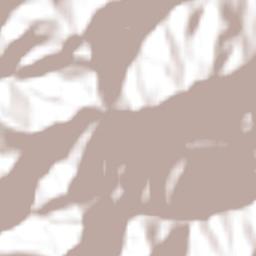 Huitzoltepec Terrain Map