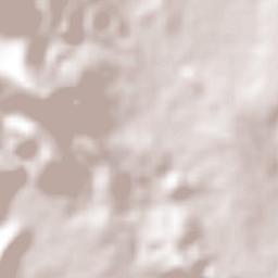 Tetecala Terrain Map