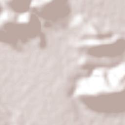 Olintepec Terrain Map