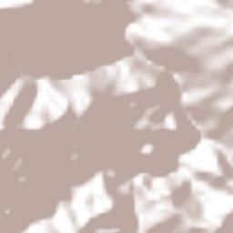 San José Independencia Terrain Map