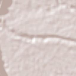 La Providencia Terrain Map