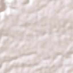 La Tinaja Terrain Map