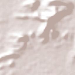 Hato Mayor del Rey Terrain Map