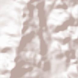 Amphoe Mae On Terrain Map