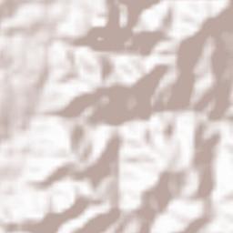 Amphoe Chae Hom Terrain Map