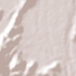 Tepeojuma Terrain Map