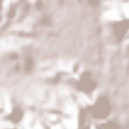 Churumuco de Morelos Terrain Map