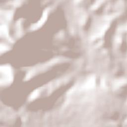 Cuauchichinola Terrain Map