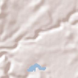 El Salitre Terrain Map