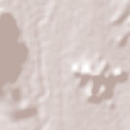 Jonacatepec Terrain Map