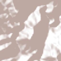 Xoxocotla Terrain Map