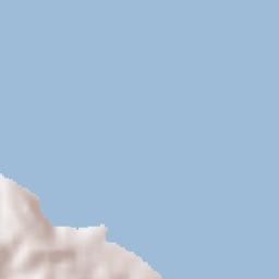 Jérémie Terrain Map