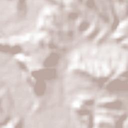 Villarpando Terrain Map