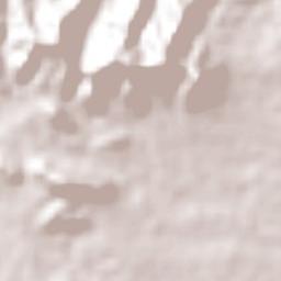 Otra Banda Terrain Map