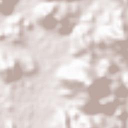 Ganguvada Terrain Map