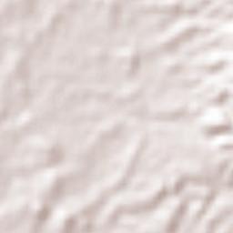 Huetamo de Núñez Terrain Map