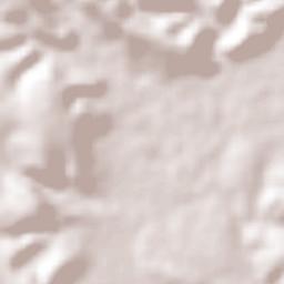 Puente de Ixtla Terrain Map